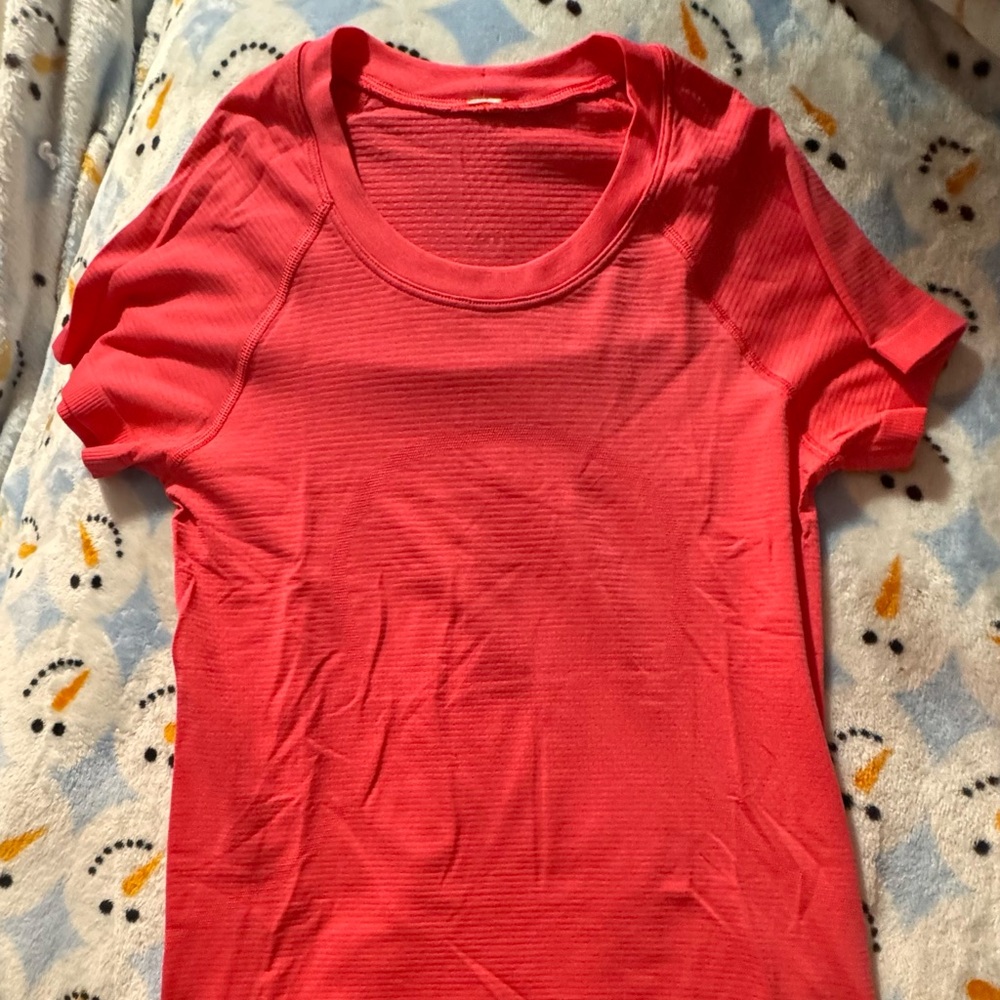 Fitted Lululemon Top